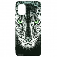 Husă Samsung Galaxy A31 LUXO TPU Black Leopard
