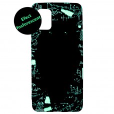 Husă Samsung Galaxy A31 LUXO TPU Math Owl