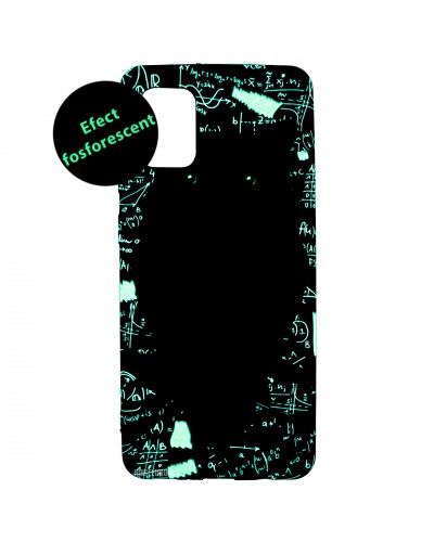 Husă Samsung Galaxy A31 LUXO TPU Math Owl