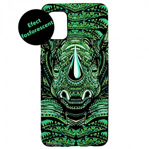 Husă Samsung Galaxy A31 LUXO TPU Tribal Rhino