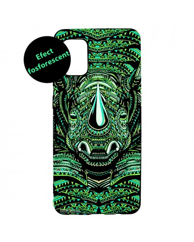 Husă Samsung Galaxy A31 LUXO TPU Tribal Rhino