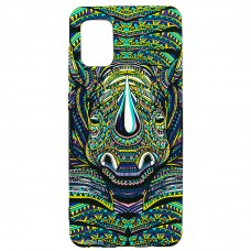 Husă Samsung Galaxy A31 LUXO TPU Tribal Rhino