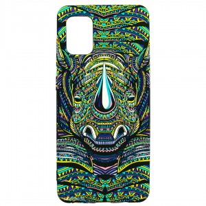 Husă Samsung Galaxy A31 LUXO TPU Tribal Rhino