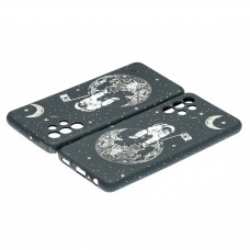 Husă Samsung Galaxy A32 4G LUXO TPU Astronaut on the Moon