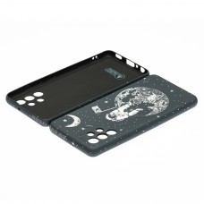 Husă Samsung Galaxy A32 4G LUXO TPU Astronaut on the Moon