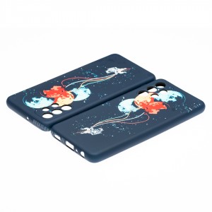 Husă Samsung Galaxy A32 4G LUXO TPU Balloons or Planets