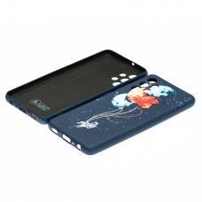 Husă Samsung Galaxy A32 4G LUXO TPU Balloons or Planets