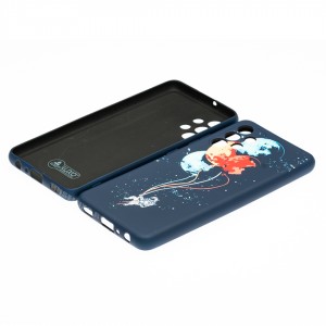 Husă Samsung Galaxy A32 4G LUXO TPU Balloons or Planets