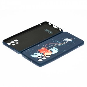 Husă Samsung Galaxy A32 4G LUXO TPU Balloons or Planets