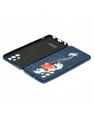 Husă Samsung Galaxy A32 4G LUXO TPU Balloons or Planets Husă Samsung Galaxy A32 4G LUXO TPU Balloons or Planets