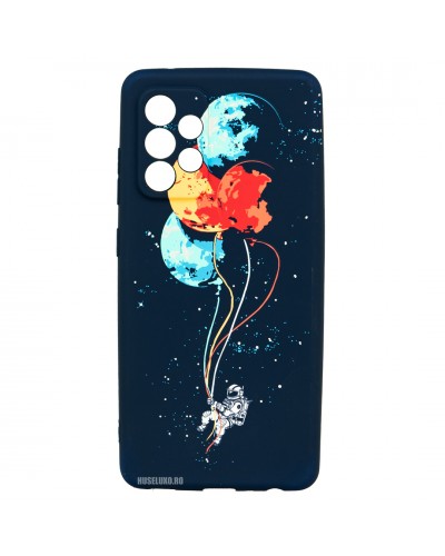 Husă Samsung Galaxy A32 4G LUXO TPU Balloons or Planets