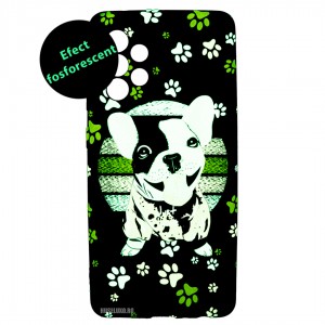 Husă Samsung Galaxy A32 4G LUXO TPU Happy Paws