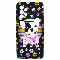 Husă Samsung Galaxy A32 4G LUXO TPU Happy Paws