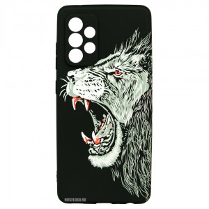 Husă Samsung Galaxy A32 4G LUXO TPU King Lion