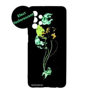 Husă Samsung Galaxy A32 5G LUXO TPU Balloons or Planets