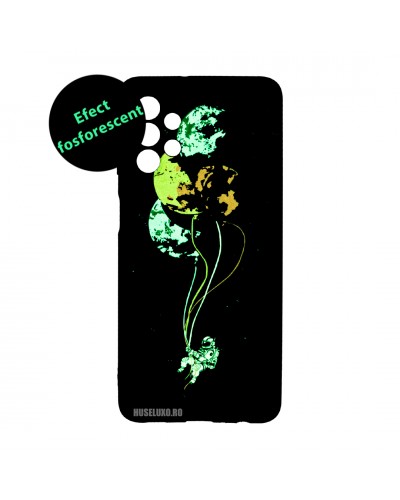 Husă Samsung Galaxy A32 5G LUXO TPU Balloons or Planets Husă Samsung Galaxy A32 5G LUXO TPU Balloons or Planets