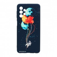 Husă Samsung Galaxy A32 5G LUXO TPU Balloons or Planets