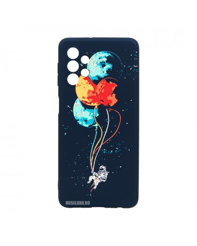 Husă Samsung Galaxy A32 5G LUXO TPU Balloons or Planets