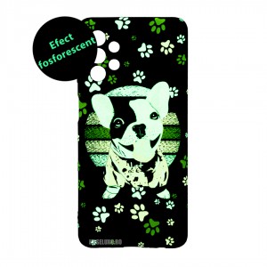 Husă Samsung Galaxy A32 5G LUXO TPU Happy Paws