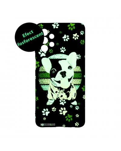 Husă Samsung Galaxy A32 5G LUXO TPU Happy Paws