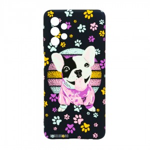 Husă Samsung Galaxy A32 5G LUXO TPU Happy Paws