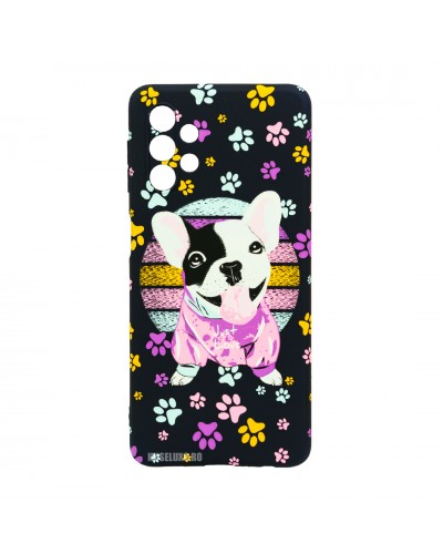Husă Samsung Galaxy A32 5G LUXO TPU Happy Paws