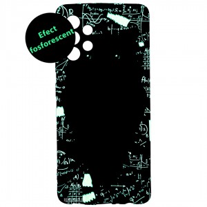Husă Samsung Galaxy A32 4G LUXO TPU Math Owl