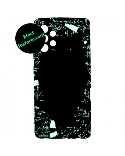Husă Samsung Galaxy A32 4G LUXO TPU Math Owl Husă Samsung Galaxy A32 4G LUXO TPU Math Owl