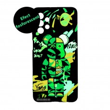 Husă Samsung Galaxy A32 5G LUXO TPU Organic Kaws