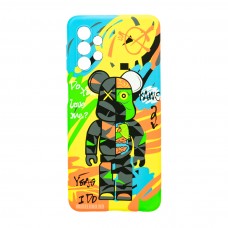 Husă Samsung Galaxy A32 5G LUXO TPU Organic Kaws