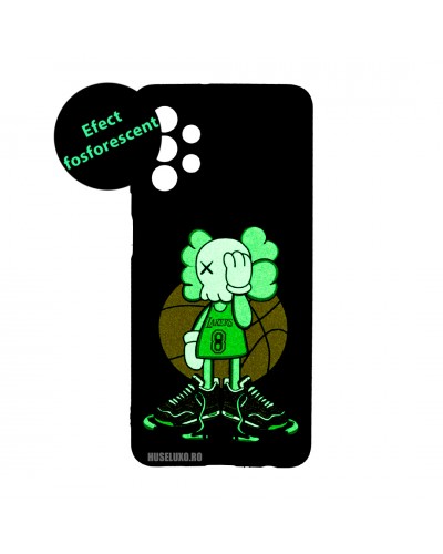 Husă Samsung Galaxy A32 5G LUXO TPU StreetBall Kaws