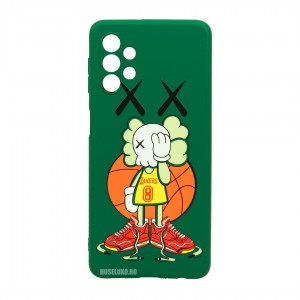 Husă Samsung Galaxy A32 5G LUXO TPU StreetBall Kaws