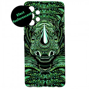 Husă Samsung Galaxy A32 4G LUXO TPU Tribal Rhino