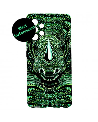 Husă Samsung Galaxy A32 4G LUXO TPU Tribal Rhino
