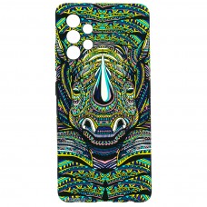 Husă Samsung Galaxy A32 4G LUXO TPU Tribal Rhino