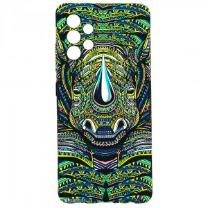 Husă Samsung Galaxy A32 4G LUXO TPU Tribal Rhino