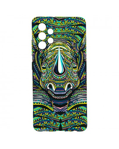 Husă Samsung Galaxy A32 4G LUXO TPU Tribal Rhino