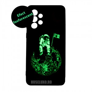 Husă Samsung Galaxy A33 5G LUXO TPU Astronaut on the Moon