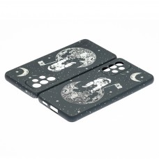 Husă Samsung Galaxy A33 5G LUXO TPU Astronaut on the Moon
