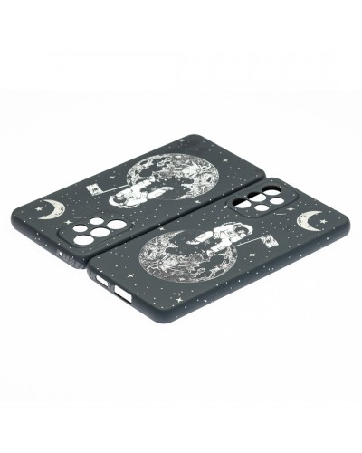 Husă Samsung Galaxy A33 5G LUXO TPU Astronaut on the Moon