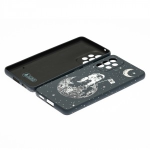 Husă Samsung Galaxy A33 5G LUXO TPU Astronaut on the Moon
