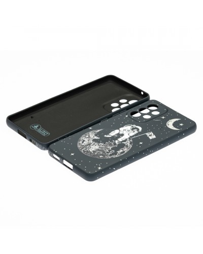 Husă Samsung Galaxy A33 5G LUXO TPU Astronaut on the Moon