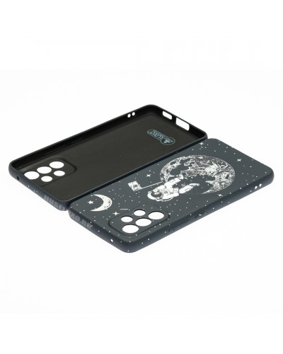 Husă Samsung Galaxy A33 5G LUXO TPU Astronaut on the Moon