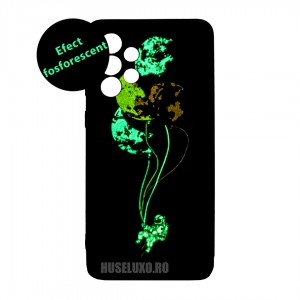 Husă Samsung Galaxy A33 5G LUXO TPU Balloons or Planets