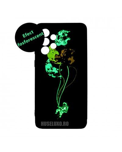 Husă Samsung Galaxy A33 5G LUXO TPU Balloons or Planets
