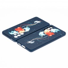 Husă Samsung Galaxy A33 5G LUXO TPU Balloons or Planets