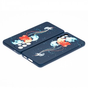 Husă Samsung Galaxy A33 5G LUXO TPU Balloons or Planets