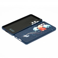 Husă Samsung Galaxy A33 5G LUXO TPU Balloons or Planets