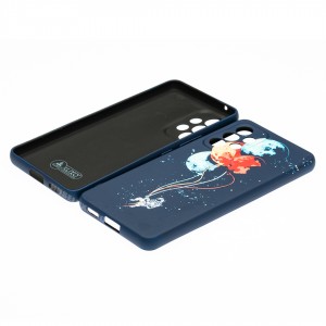 Husă Samsung Galaxy A33 5G LUXO TPU Balloons or Planets