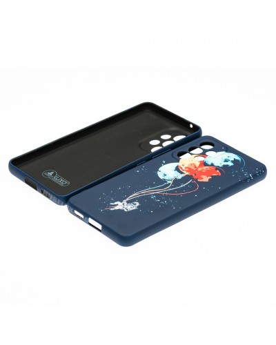 Husă Samsung Galaxy A33 5G LUXO TPU Balloons or Planets